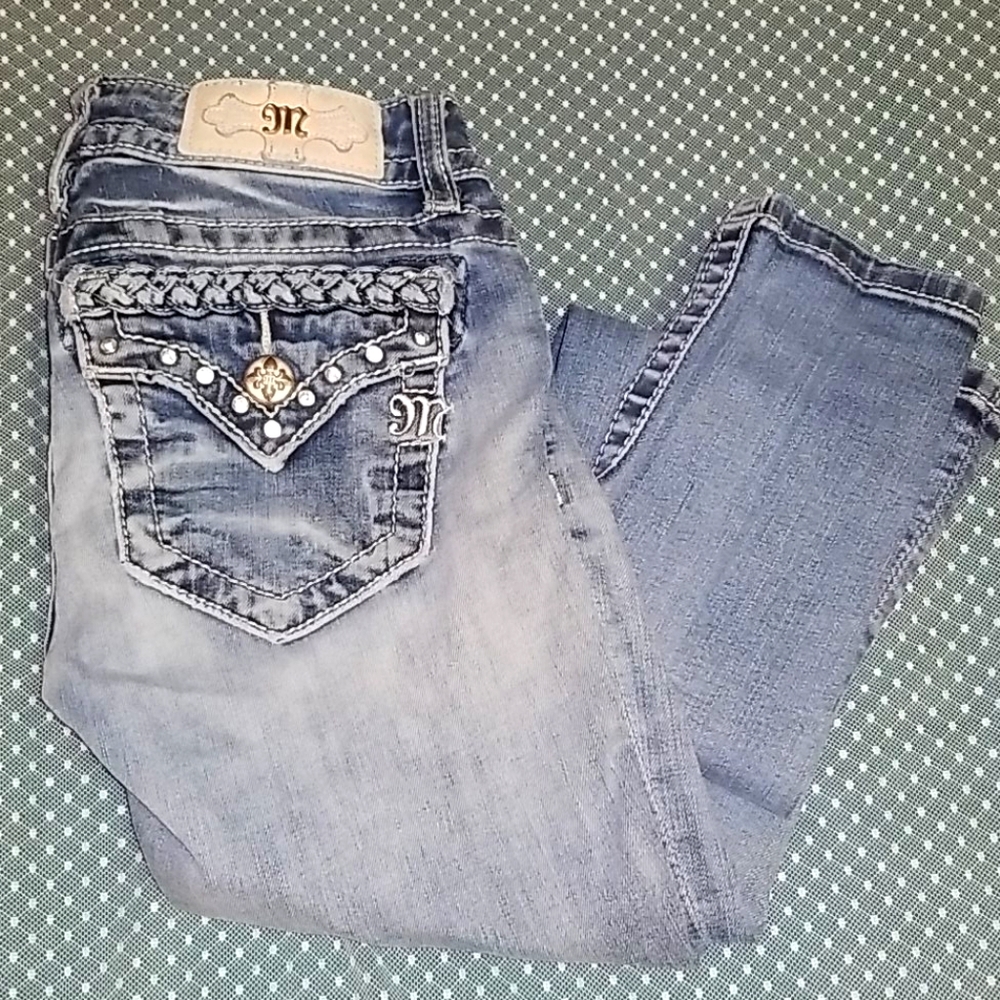 Miss me skinny jeans